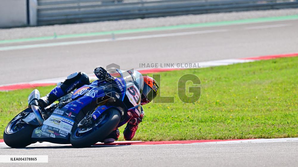 MOTORI - SuperBike - Acerbis Italian Round