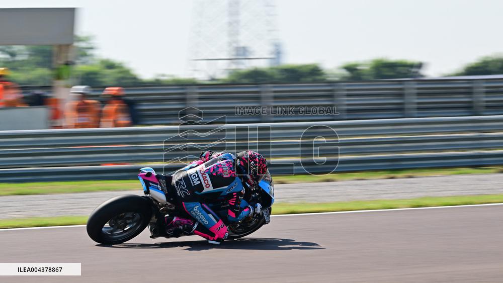 MOTORI - SuperBike - Acerbis Italian Round