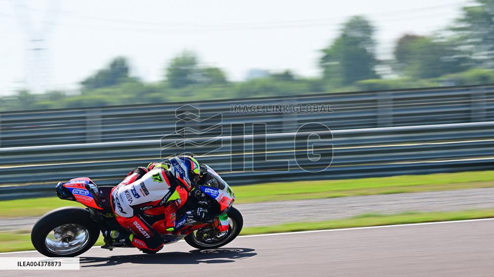 MOTORI - SuperBike - Acerbis Italian Round