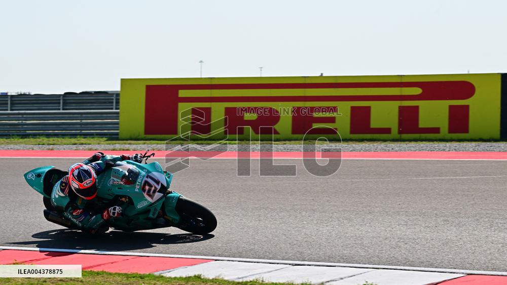 MOTORI - SuperBike - Acerbis Italian Round