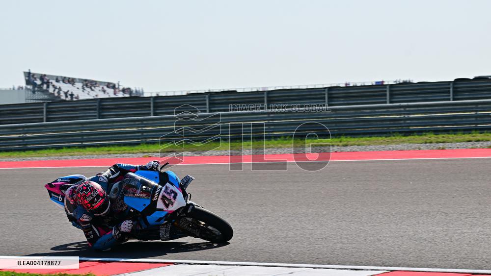 MOTORI - SuperBike - Acerbis Italian Round