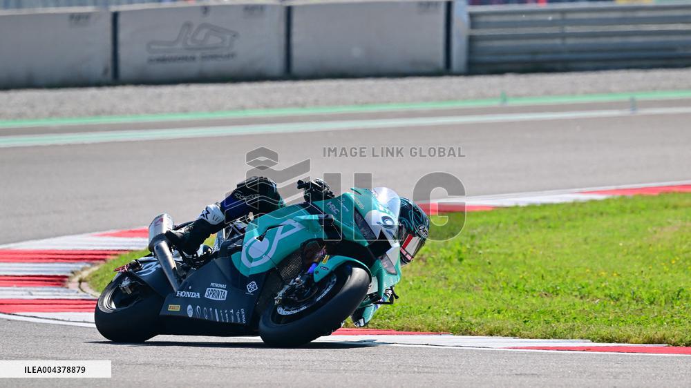 MOTORI - SuperBike - Acerbis Italian Round