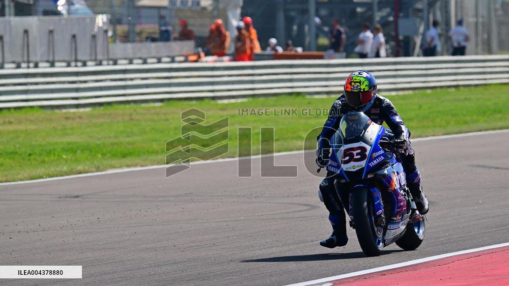 MOTORI - SuperBike - Acerbis Italian Round