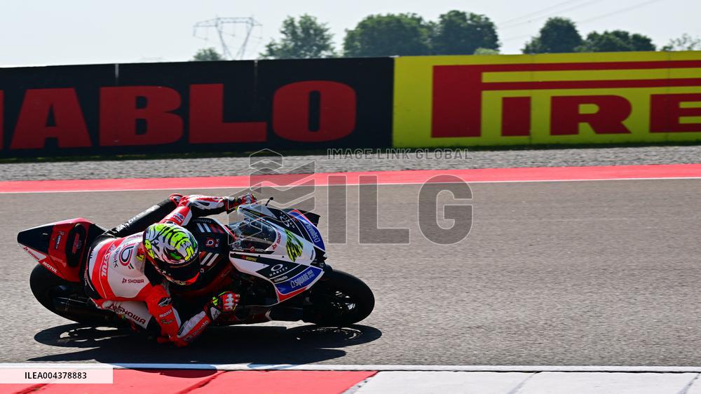 MOTORI - SuperBike - Acerbis Italian Round