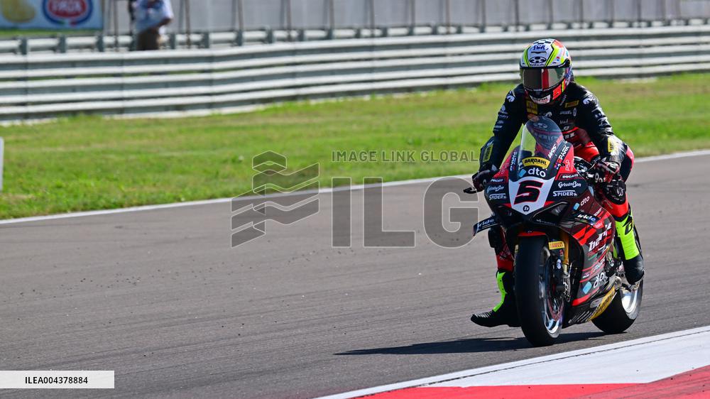 MOTORI - SuperBike - Acerbis Italian Round