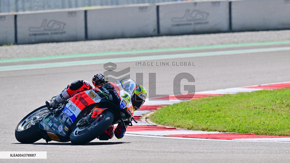 MOTORI - SuperBike - Acerbis Italian Round