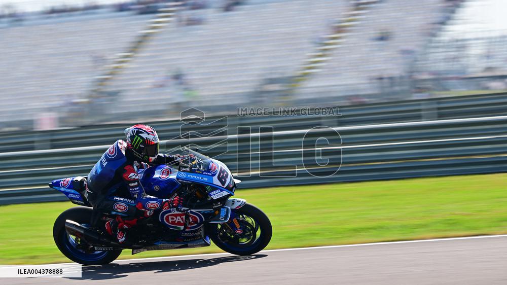 MOTORI - SuperBike - Acerbis Italian Round