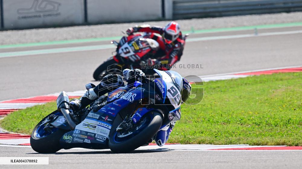 MOTORI - SuperBike - Acerbis Italian Round