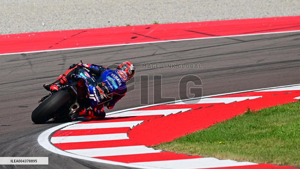 MOTORI - SuperBike - Acerbis Italian Round