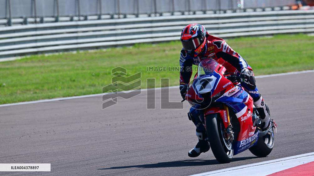 MOTORI - SuperBike - Acerbis Italian Round