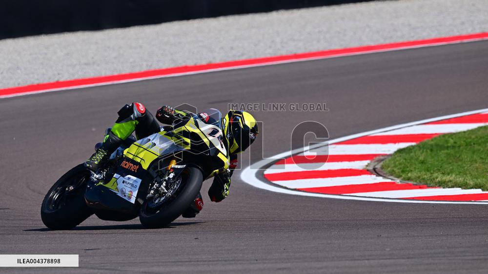 MOTORI - SuperBike - Acerbis Italian Round