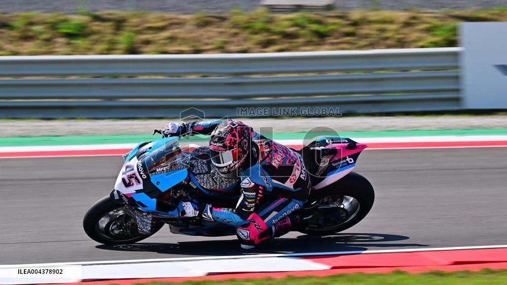 MOTORI - SuperBike - Acerbis Italian Round