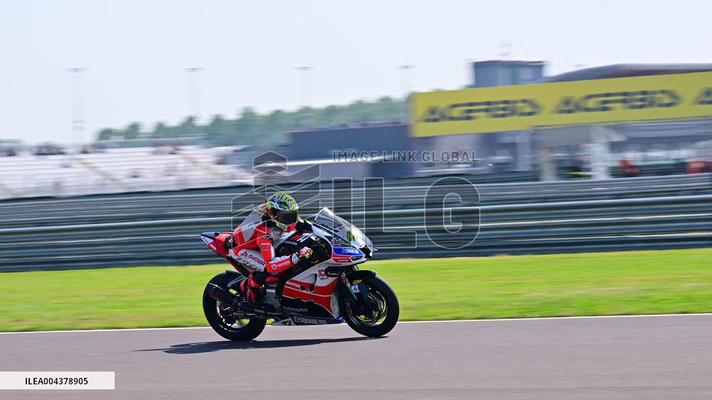 MOTORI - SuperBike - Acerbis Italian Round