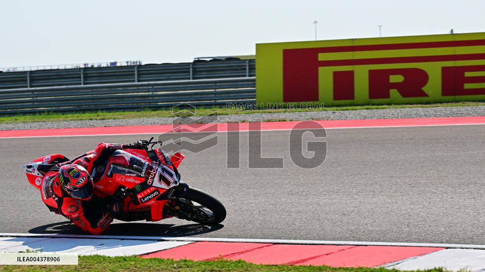 MOTORI - SuperBike - Acerbis Italian Round