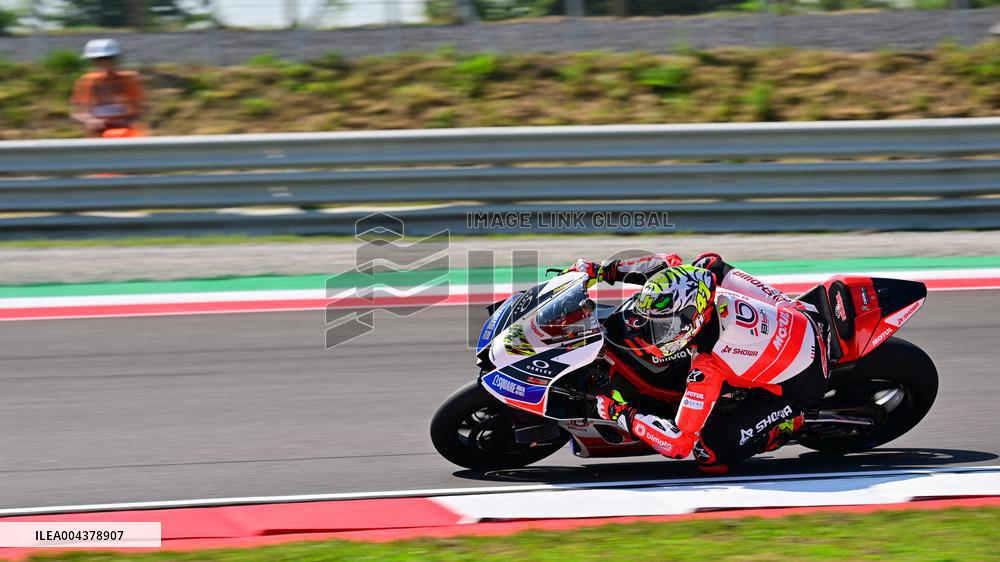 MOTORI - SuperBike - Acerbis Italian Round