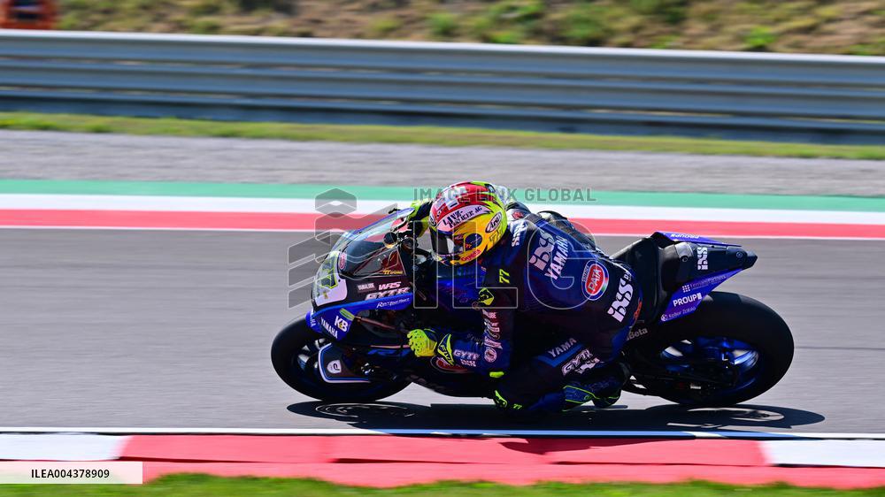 MOTORI - SuperBike - Acerbis Italian Round