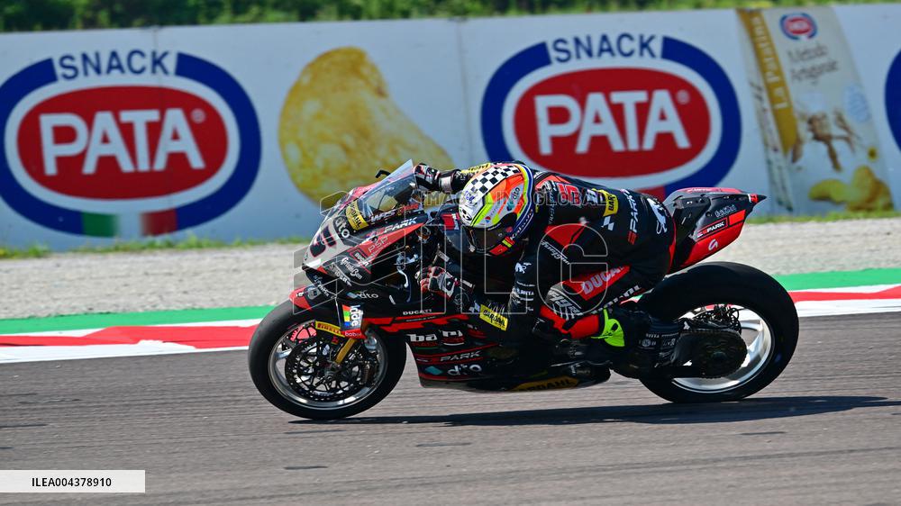 MOTORI - SuperBike - Acerbis Italian Round