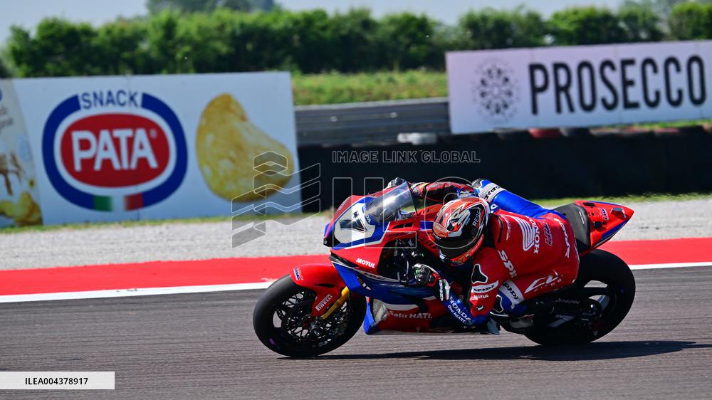 MOTORI - SuperBike - Acerbis Italian Round