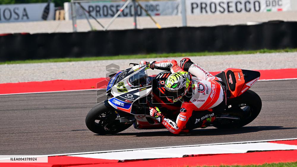 MOTORI - SuperBike - Acerbis Italian Round