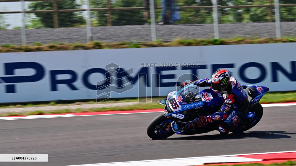 MOTORI - SuperBike - Acerbis Italian Round