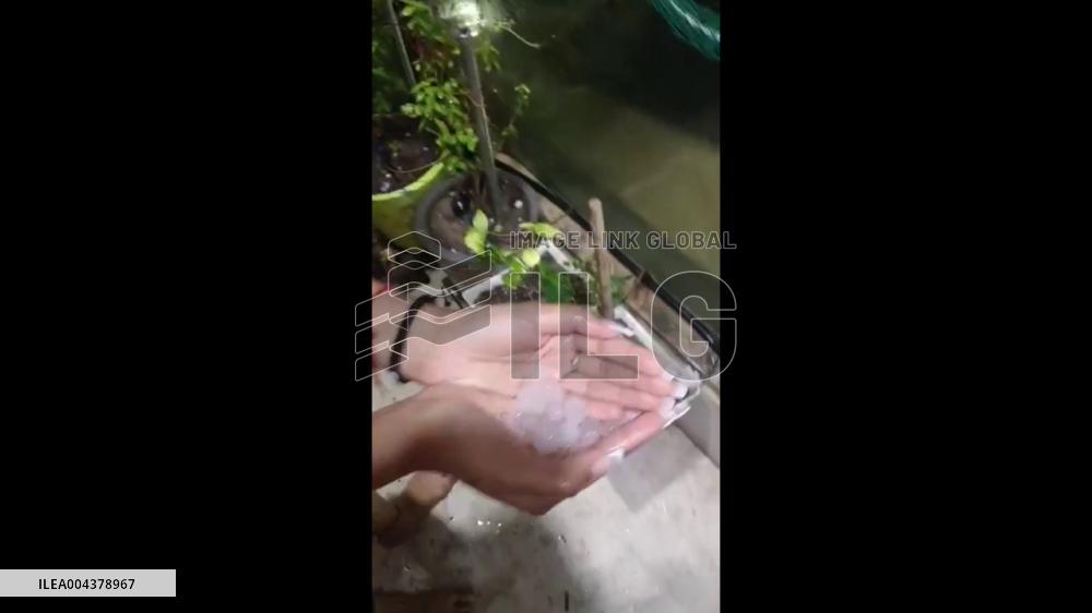 India: Severe Storms Lash Delhi-NCR, Causing Fatalities and Flight Delays