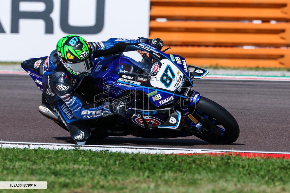 MOTORI - SuperBike - Acerbis Italian Round