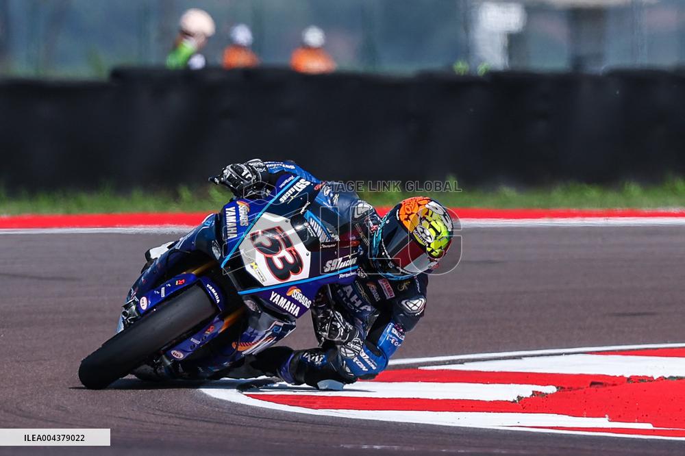 MOTORI - SuperBike - Acerbis Italian Round