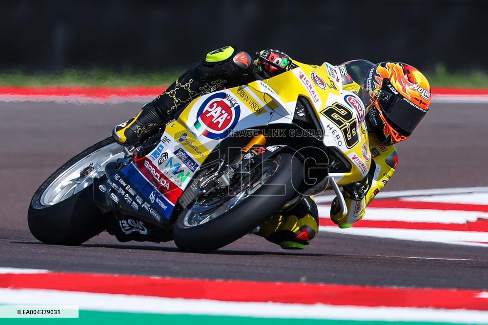 MOTORI - SuperBike - Acerbis Italian Round