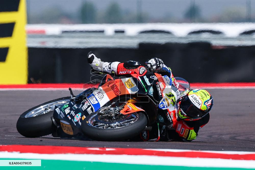 MOTORI - SuperBike - Acerbis Italian Round