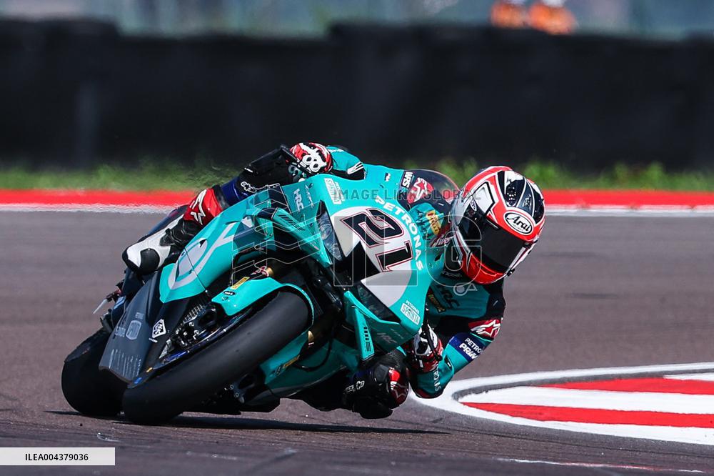 MOTORI - SuperBike - Acerbis Italian Round