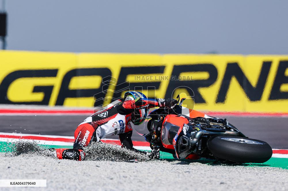MOTORI - SuperBike - Acerbis Italian Round