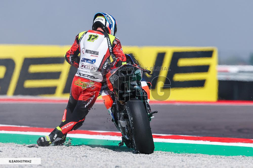MOTORI - SuperBike - Acerbis Italian Round