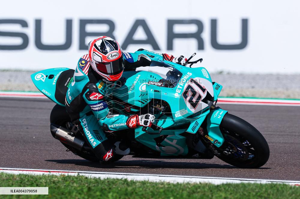MOTORI - SuperBike - Acerbis Italian Round