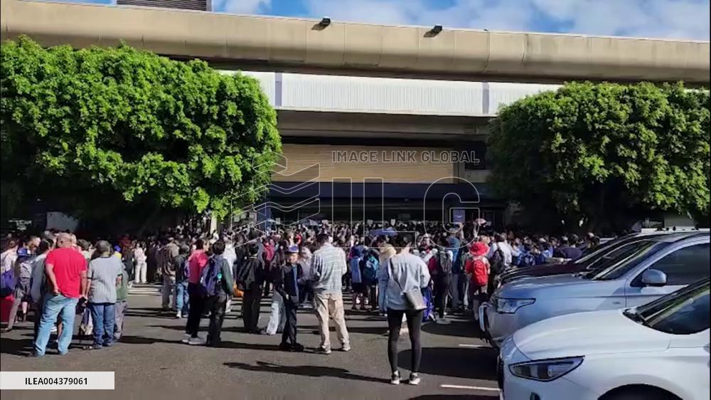 Australia: Chaos Erupts at NSW Selective School Exams, Riot Squad Deployed 2