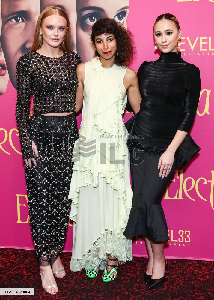 Electra Premiere - LA