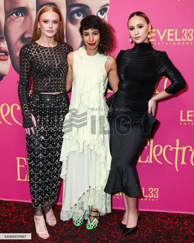 Electra Premiere - LA