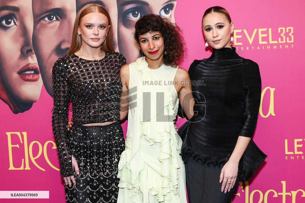 Electra Premiere - LA