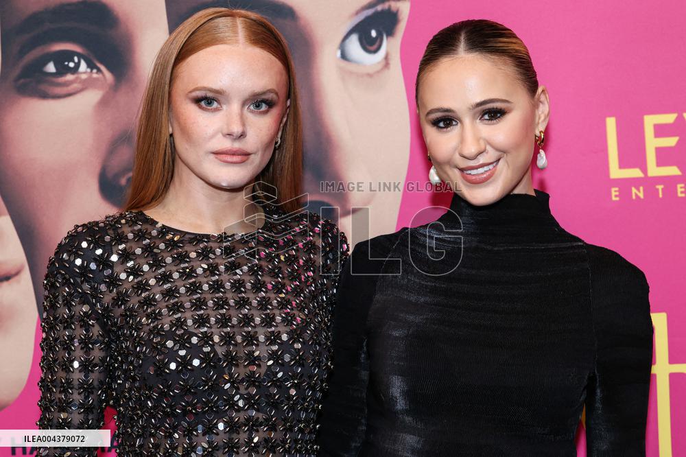 Electra Premiere - LA