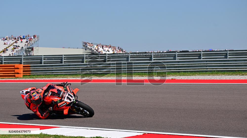 MOTORI - SuperBike - Acerbis Italian Round