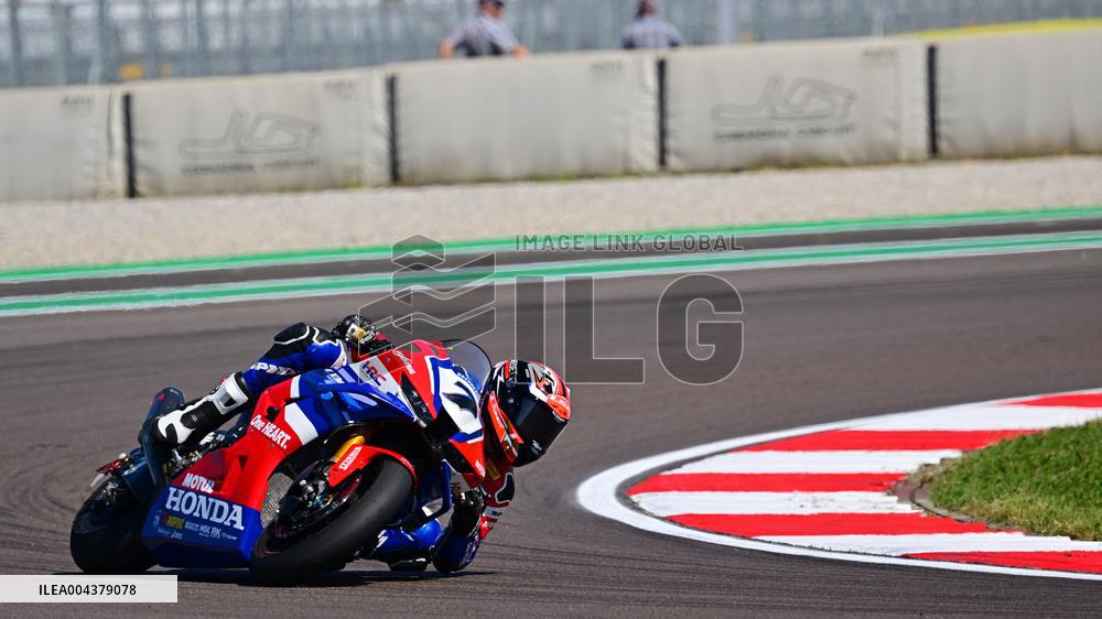 MOTORI - SuperBike - Acerbis Italian Round