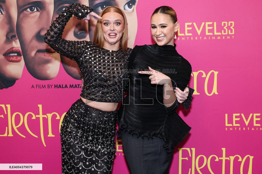 Electra Premiere - LA