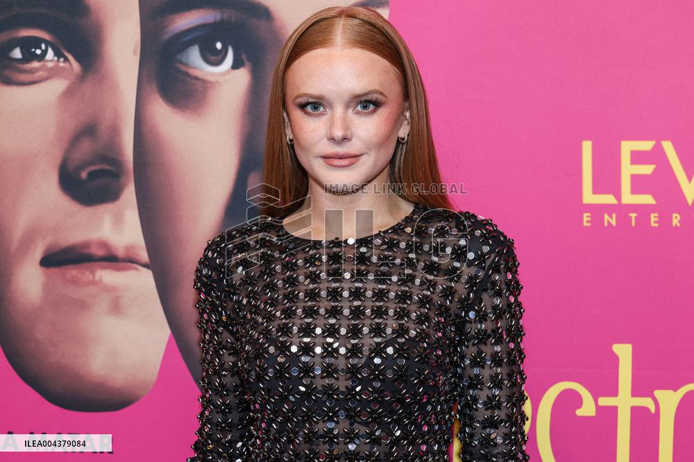 Electra Premiere - LA