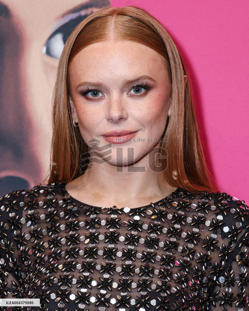 Electra Premiere - LA