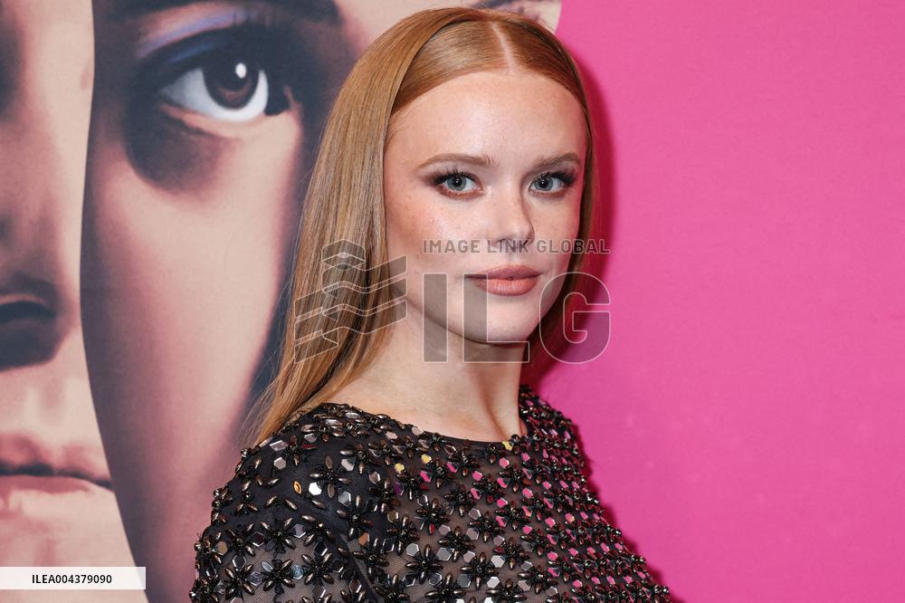 Electra Premiere - LA