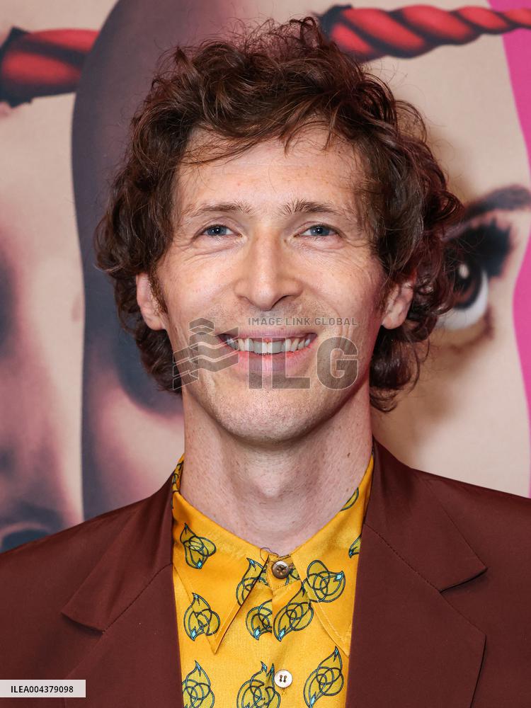 Electra Premiere - LA