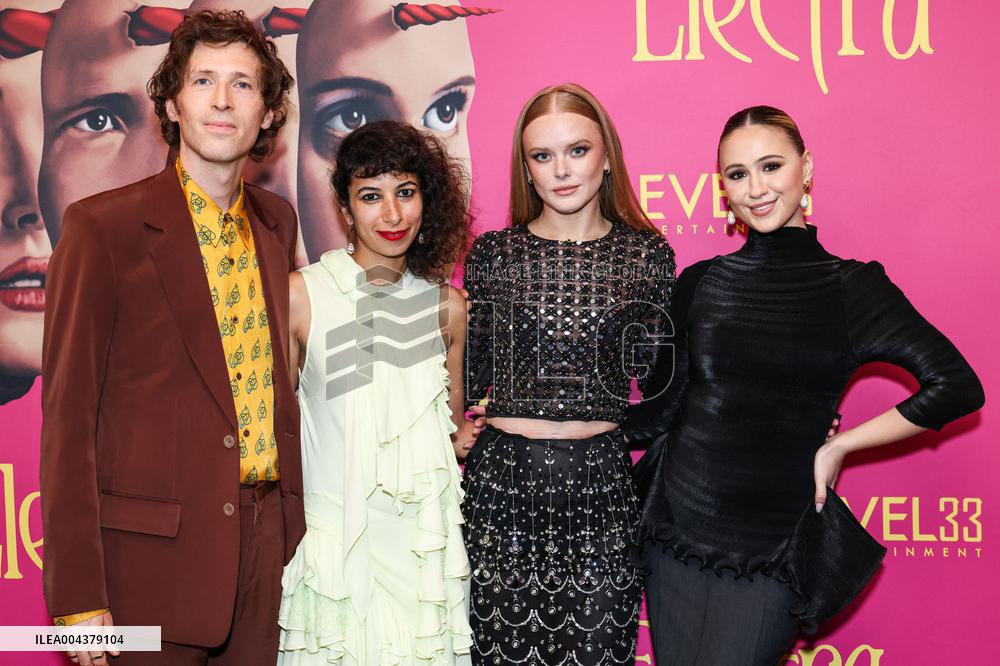 Electra Premiere - LA