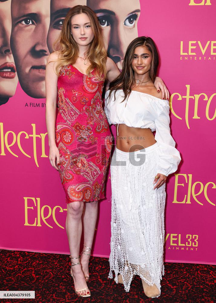 Electra Premiere - LA