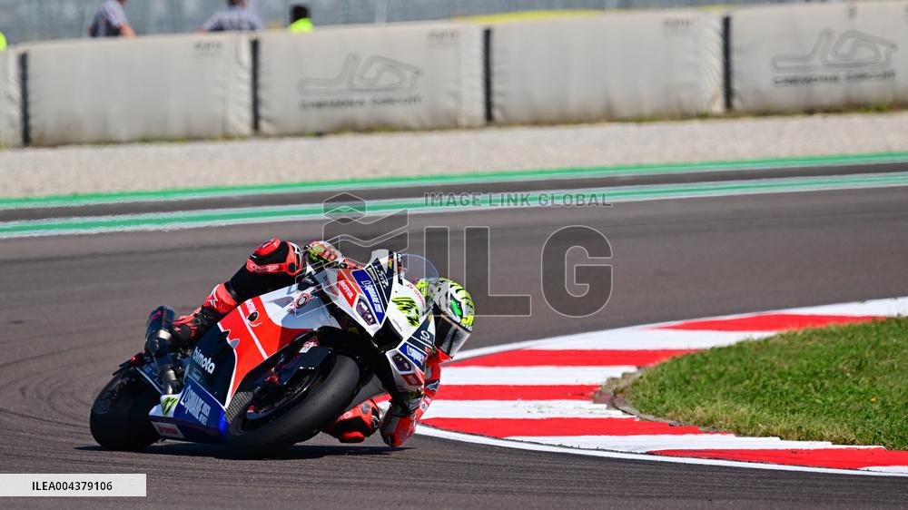 MOTORI - SuperBike - Acerbis Italian Round