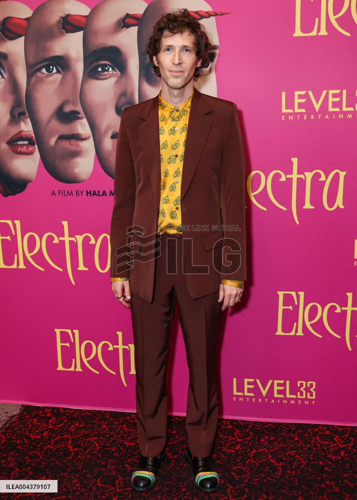 Electra Premiere - LA