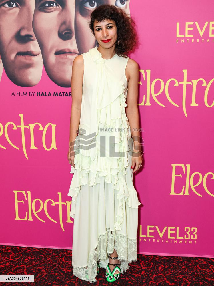 Electra Premiere - LA